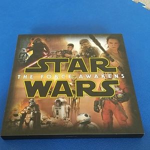 16x16 Canvas Star Wars Wall Hanging